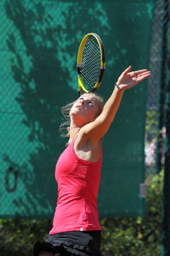Jennifer Witthöft 1058 - 2. Schwartau Open 2011